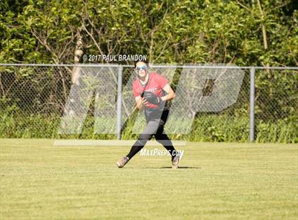 Thumbnail 2 in Northwestern Regional vs. Stonington (CIAC Class M Quarterfinal) photogallery.