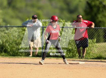Thumbnail 2 in Northwestern Regional vs. Stonington (CIAC Class M Quarterfinal) photogallery.