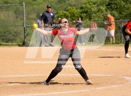 Thumbnail 3 in Northwestern Regional vs. Stonington (CIAC Class M Quarterfinal) photogallery.