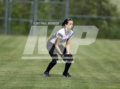 Thumbnail 2 in Northwestern Regional vs. Stonington (CIAC Class M Quarterfinal) photogallery.