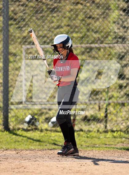 Thumbnail 2 in Northwestern Regional vs. Stonington (CIAC Class M Quarterfinal) photogallery.