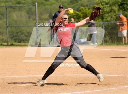 Thumbnail 1 in Northwestern Regional vs. Stonington (CIAC Class M Quarterfinal) photogallery.