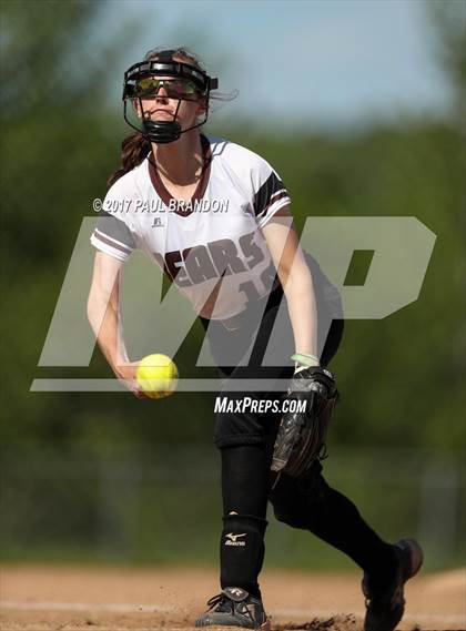 Thumbnail 2 in Northwestern Regional vs. Stonington (CIAC Class M Quarterfinal) photogallery.