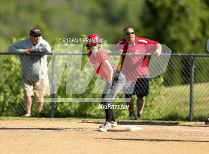 Thumbnail 1 in Northwestern Regional vs. Stonington (CIAC Class M Quarterfinal) photogallery.