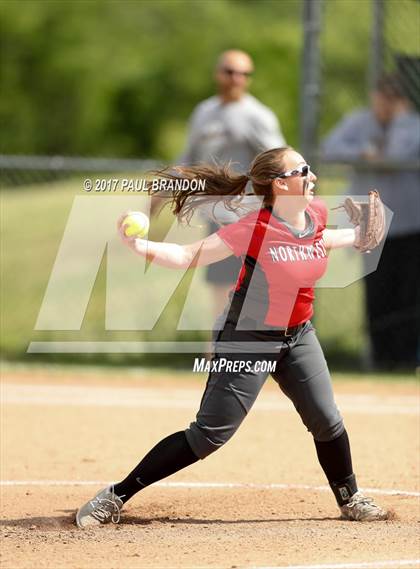 Thumbnail 2 in Northwestern Regional vs. Stonington (CIAC Class M Quarterfinal) photogallery.