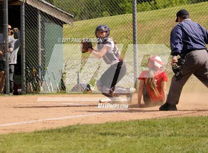Thumbnail 3 in Northwestern Regional vs. Stonington (CIAC Class M Quarterfinal) photogallery.