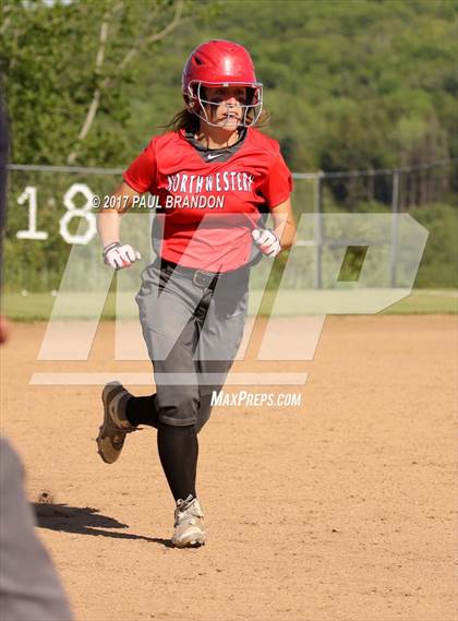 Thumbnail 1 in Northwestern Regional vs. Stonington (CIAC Class M Quarterfinal) photogallery.