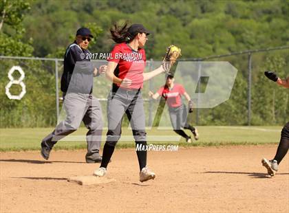 Thumbnail 2 in Northwestern Regional vs. Stonington (CIAC Class M Quarterfinal) photogallery.