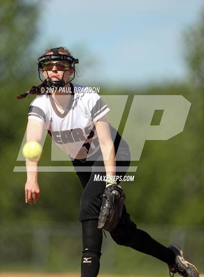 Thumbnail 3 in Northwestern Regional vs. Stonington (CIAC Class M Quarterfinal) photogallery.