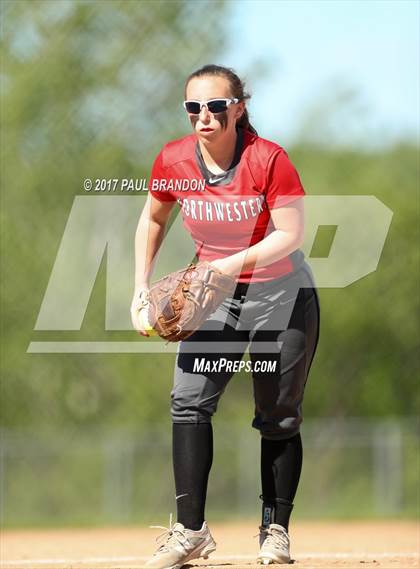 Thumbnail 1 in Northwestern Regional vs. Stonington (CIAC Class M Quarterfinal) photogallery.