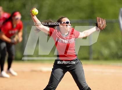 Thumbnail 1 in Northwestern Regional vs. Stonington (CIAC Class M Quarterfinal) photogallery.