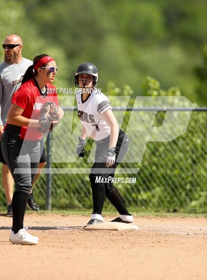 Thumbnail 2 in Northwestern Regional vs. Stonington (CIAC Class M Quarterfinal) photogallery.