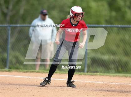 Thumbnail 2 in Northwestern Regional vs. Stonington (CIAC Class M Quarterfinal) photogallery.
