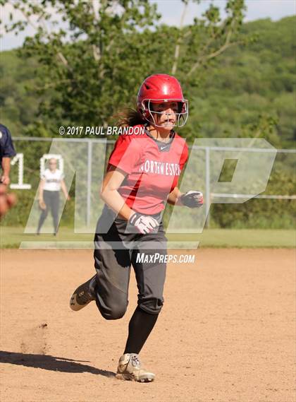 Thumbnail 3 in Northwestern Regional vs. Stonington (CIAC Class M Quarterfinal) photogallery.