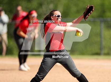 Thumbnail 2 in Northwestern Regional vs. Stonington (CIAC Class M Quarterfinal) photogallery.