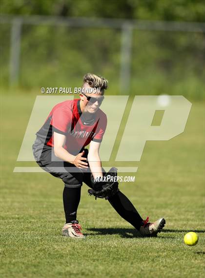 Thumbnail 2 in Northwestern Regional vs. Stonington (CIAC Class M Quarterfinal) photogallery.
