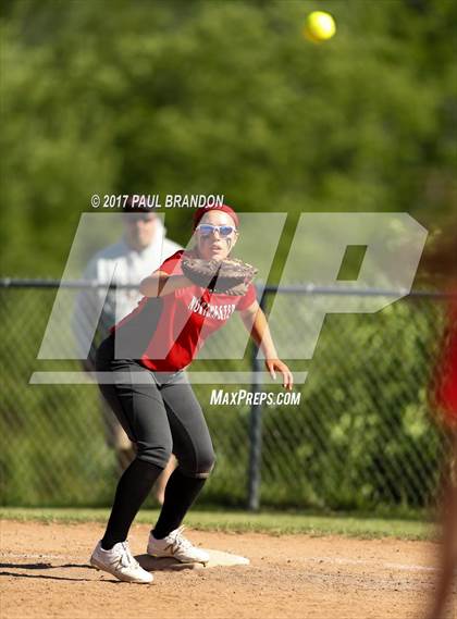 Thumbnail 1 in Northwestern Regional vs. Stonington (CIAC Class M Quarterfinal) photogallery.