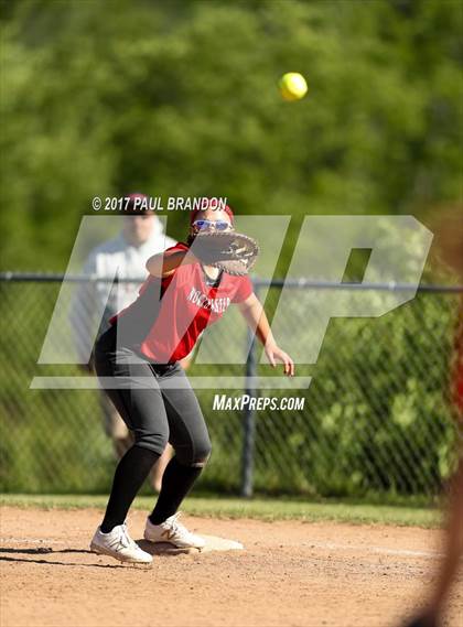 Thumbnail 2 in Northwestern Regional vs. Stonington (CIAC Class M Quarterfinal) photogallery.