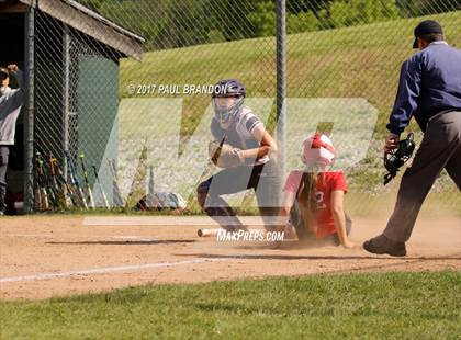 Thumbnail 1 in Northwestern Regional vs. Stonington (CIAC Class M Quarterfinal) photogallery.