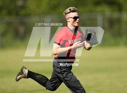 Thumbnail 2 in Northwestern Regional vs. Stonington (CIAC Class M Quarterfinal) photogallery.
