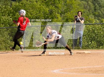 Thumbnail 1 in Northwestern Regional vs. Stonington (CIAC Class M Quarterfinal) photogallery.