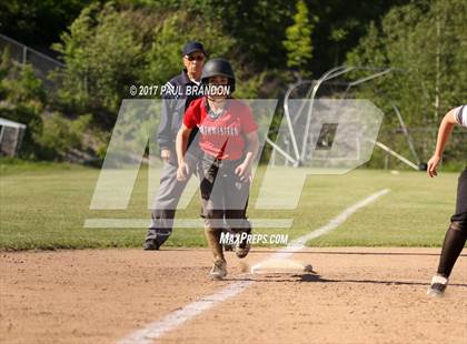Thumbnail 2 in Northwestern Regional vs. Stonington (CIAC Class M Quarterfinal) photogallery.