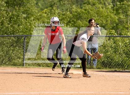Thumbnail 1 in Northwestern Regional vs. Stonington (CIAC Class M Quarterfinal) photogallery.
