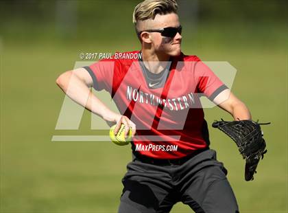 Thumbnail 1 in Northwestern Regional vs. Stonington (CIAC Class M Quarterfinal) photogallery.