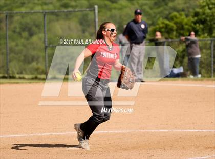 Thumbnail 2 in Northwestern Regional vs. Stonington (CIAC Class M Quarterfinal) photogallery.