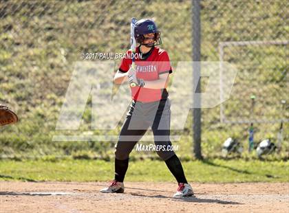 Thumbnail 2 in Northwestern Regional vs. Stonington (CIAC Class M Quarterfinal) photogallery.