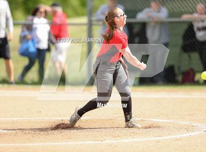 Thumbnail 3 in Northwestern Regional vs. Stonington (CIAC Class M Quarterfinal) photogallery.