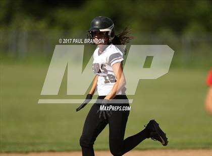 Thumbnail 2 in Northwestern Regional vs. Stonington (CIAC Class M Quarterfinal) photogallery.