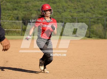 Thumbnail 2 in Northwestern Regional vs. Stonington (CIAC Class M Quarterfinal) photogallery.