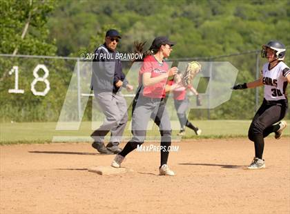 Thumbnail 3 in Northwestern Regional vs. Stonington (CIAC Class M Quarterfinal) photogallery.
