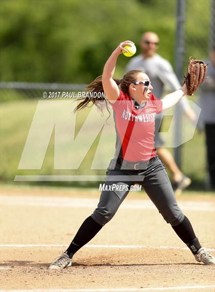 Thumbnail 1 in Northwestern Regional vs. Stonington (CIAC Class M Quarterfinal) photogallery.