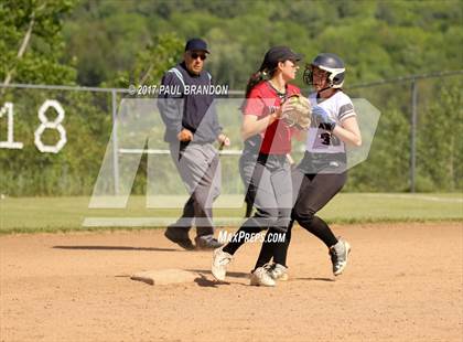 Thumbnail 2 in Northwestern Regional vs. Stonington (CIAC Class M Quarterfinal) photogallery.
