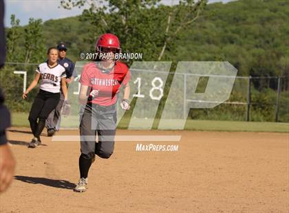 Thumbnail 2 in Northwestern Regional vs. Stonington (CIAC Class M Quarterfinal) photogallery.