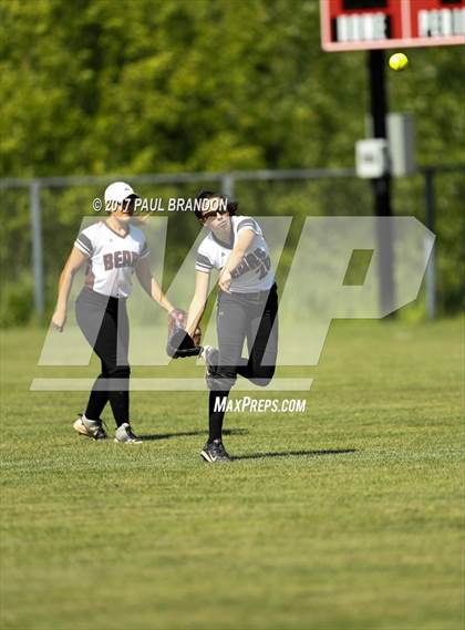 Thumbnail 3 in Northwestern Regional vs. Stonington (CIAC Class M Quarterfinal) photogallery.