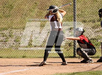 Thumbnail 3 in Northwestern Regional vs. Stonington (CIAC Class M Quarterfinal) photogallery.