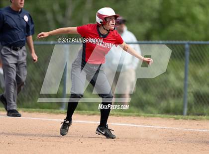 Thumbnail 3 in Northwestern Regional vs. Stonington (CIAC Class M Quarterfinal) photogallery.