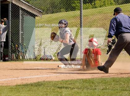 Thumbnail 2 in Northwestern Regional vs. Stonington (CIAC Class M Quarterfinal) photogallery.