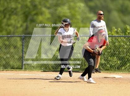 Thumbnail 3 in Northwestern Regional vs. Stonington (CIAC Class M Quarterfinal) photogallery.