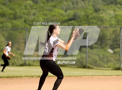 Thumbnail 2 in Northwestern Regional vs. Stonington (CIAC Class M Quarterfinal) photogallery.