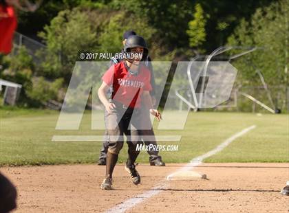 Thumbnail 3 in Northwestern Regional vs. Stonington (CIAC Class M Quarterfinal) photogallery.