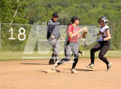 Thumbnail 1 in Northwestern Regional vs. Stonington (CIAC Class M Quarterfinal) photogallery.