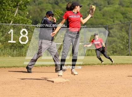 Thumbnail 1 in Northwestern Regional vs. Stonington (CIAC Class M Quarterfinal) photogallery.