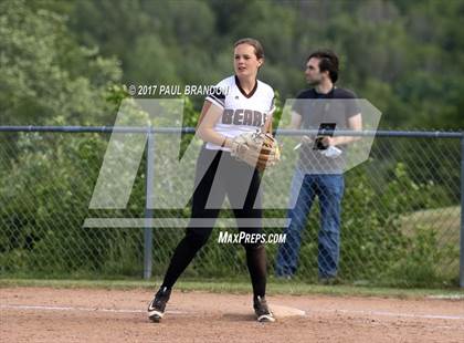 Thumbnail 3 in Northwestern Regional vs. Stonington (CIAC Class M Quarterfinal) photogallery.