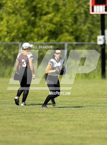 Thumbnail 1 in Northwestern Regional vs. Stonington (CIAC Class M Quarterfinal) photogallery.