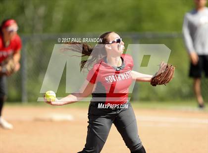 Thumbnail 2 in Northwestern Regional vs. Stonington (CIAC Class M Quarterfinal) photogallery.
