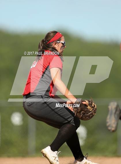 Thumbnail 2 in Northwestern Regional vs. Stonington (CIAC Class M Quarterfinal) photogallery.